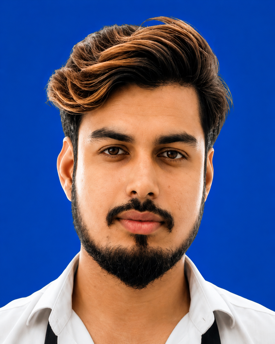 Zuber Shaikh